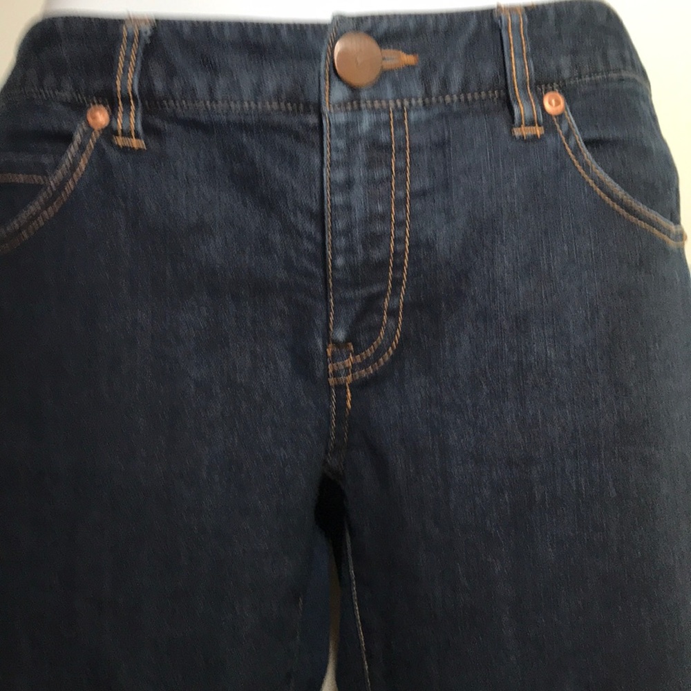Dark Blue Inc Denim